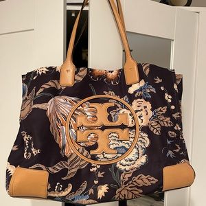 Ella Printed Tote Bag
